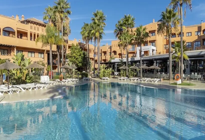 هتل Bakour Oh Nice Costa del Sol