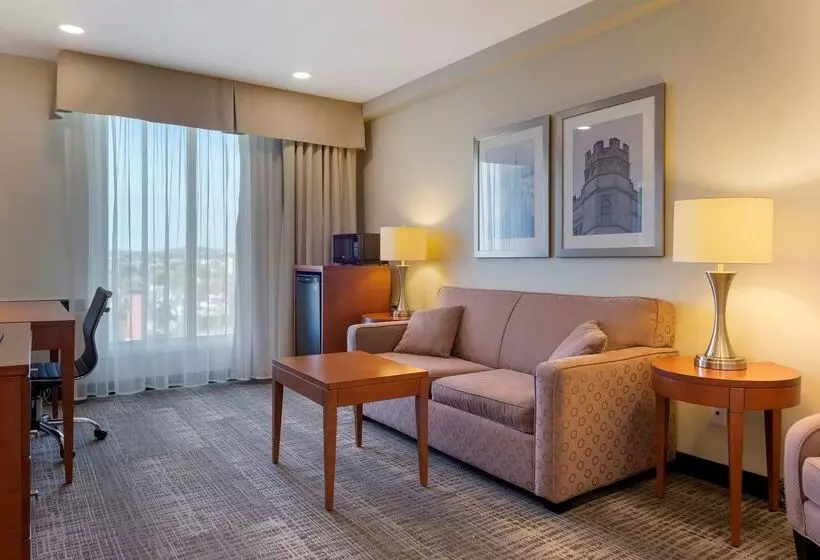 호텔 Best Western Plus Gatineauottawa Downtown