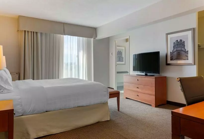 호텔 Best Western Plus Gatineauottawa Downtown
