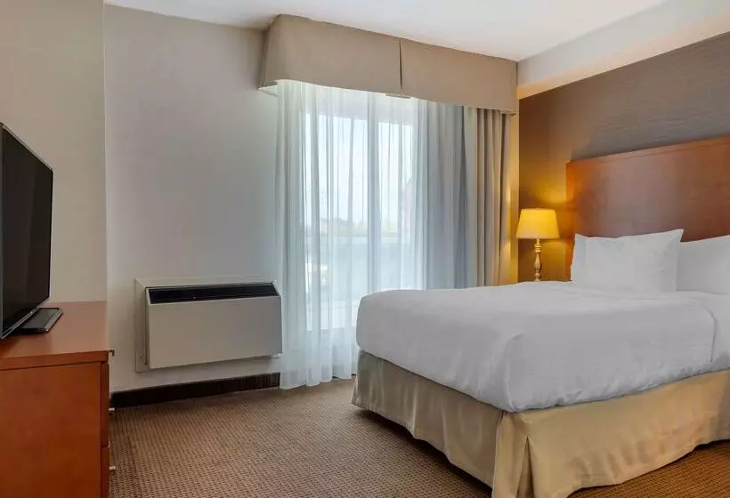 호텔 Best Western Plus Gatineauottawa Downtown