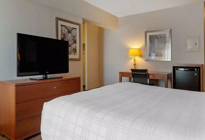 호텔 Best Western Plus Gatineauottawa Downtown