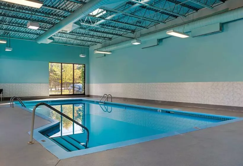 호텔 Best Western Plus Gatineauottawa Downtown