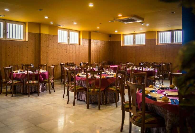 בית מלון כפרי Bezana Lago