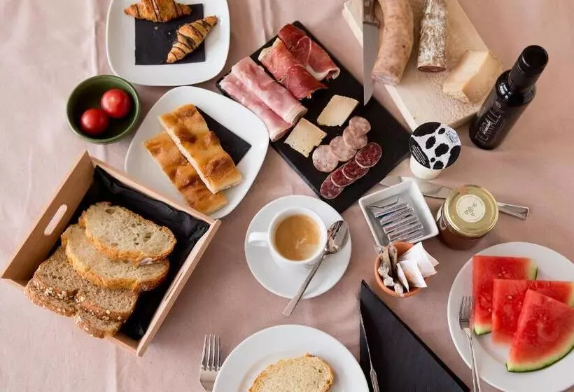 בית מלון כפרי Ca L'amagat