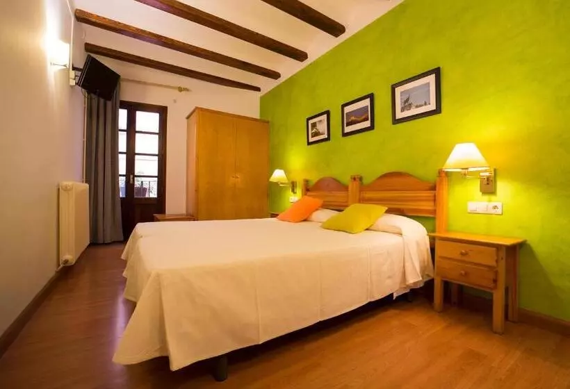 בית מלון כפרי Ca L'amagat