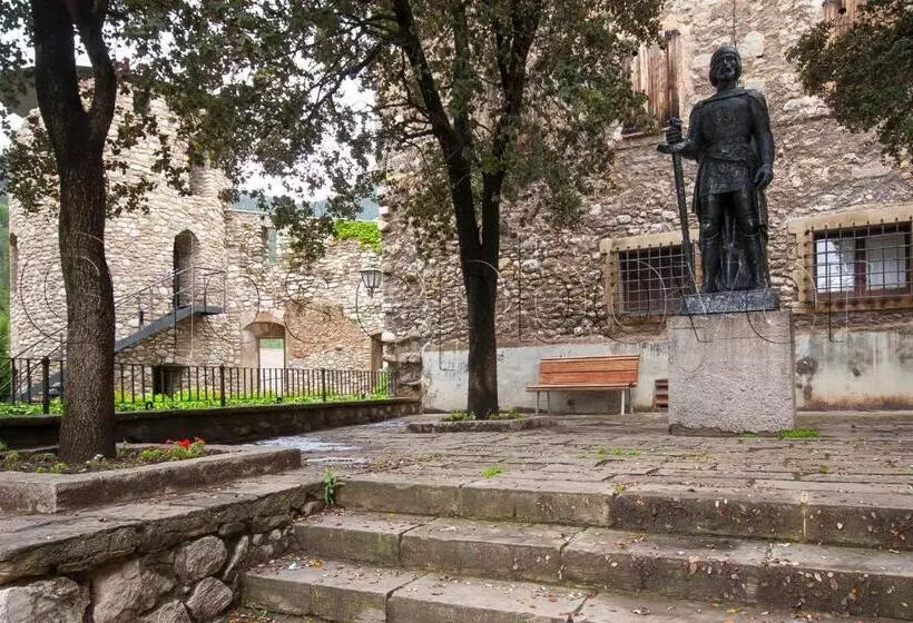 בית מלון כפרי Ca L'amagat