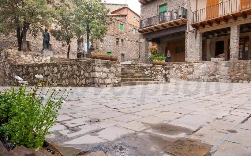 בית מלון כפרי Ca L'amagat