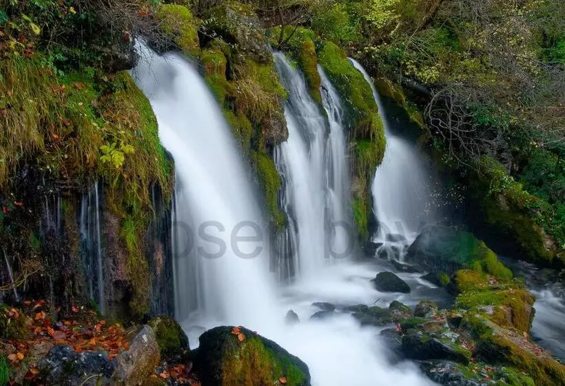 בית מלון כפרי Ca L'amagat