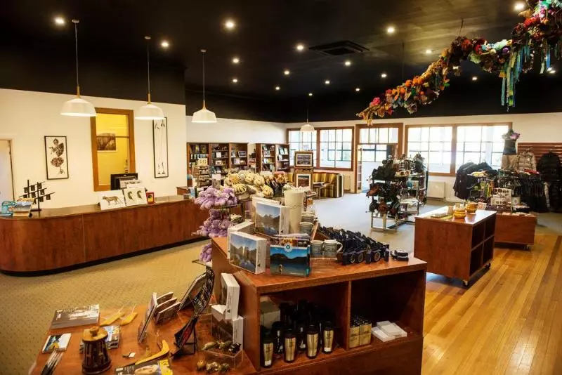 ホテル Cradle Mountain