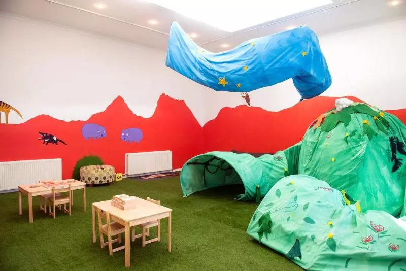 ホテル Cradle Mountain