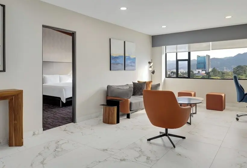 ホテル Crowne Plaza San Jose La Sabana, An Ihg