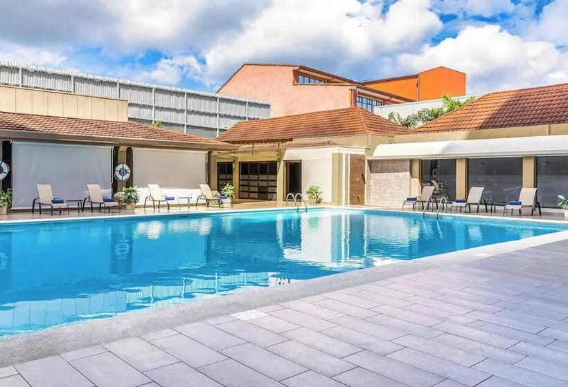 ホテル Crowne Plaza San Jose La Sabana, An Ihg