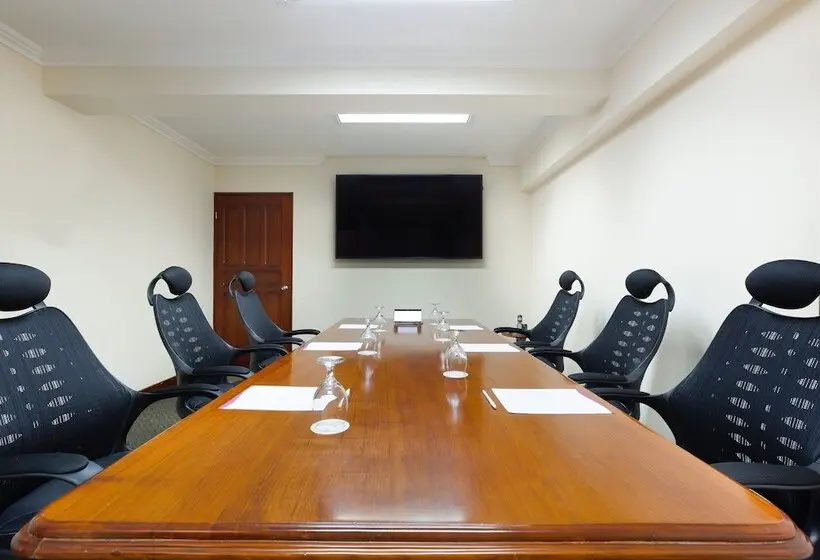 ホテル Crowne Plaza San Jose La Sabana, An Ihg