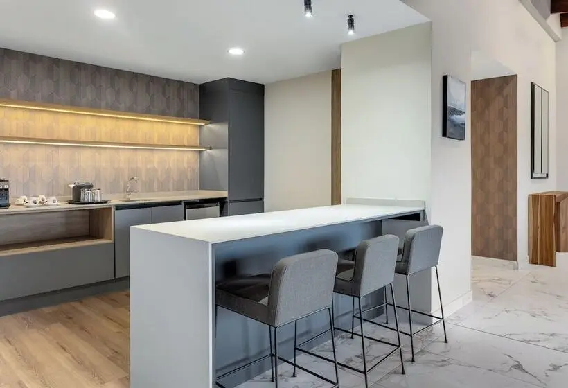 ホテル Crowne Plaza San Jose La Sabana, An Ihg