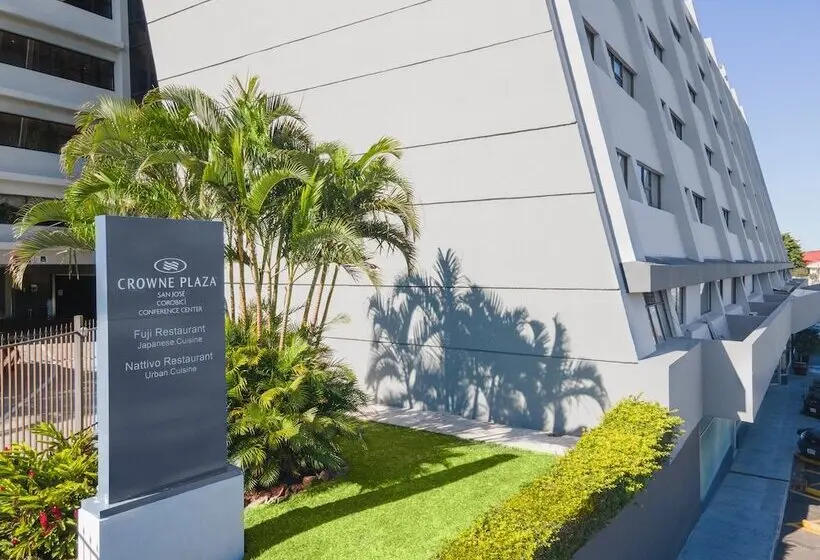 ホテル Crowne Plaza San Jose La Sabana, An Ihg