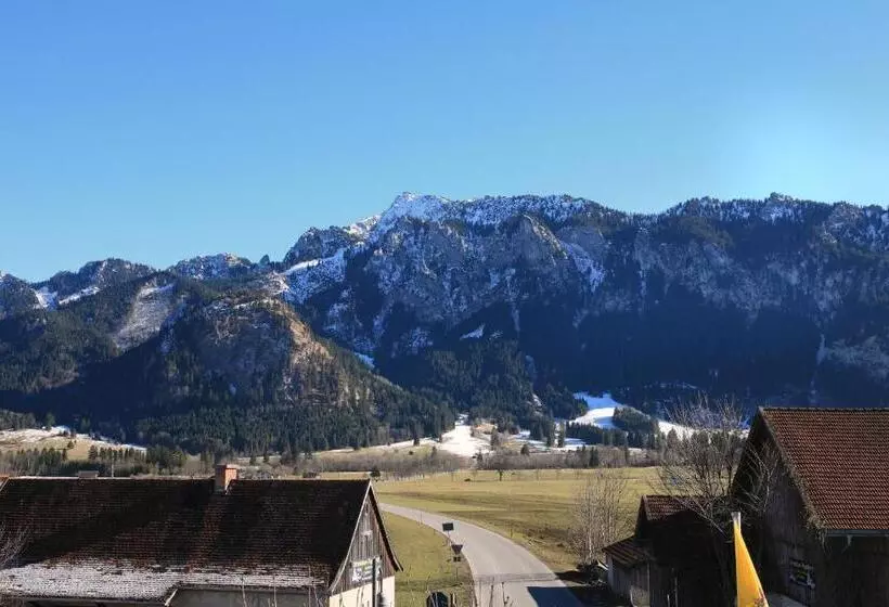 Hotel Das Schwanstein