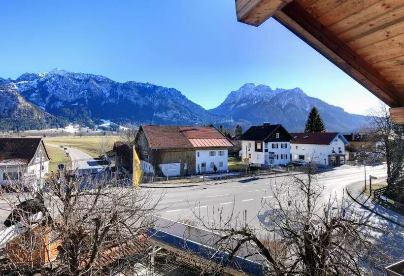 Hotel Das Schwanstein