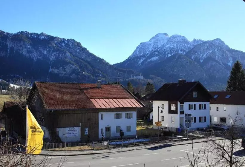 Hotel Das Schwanstein