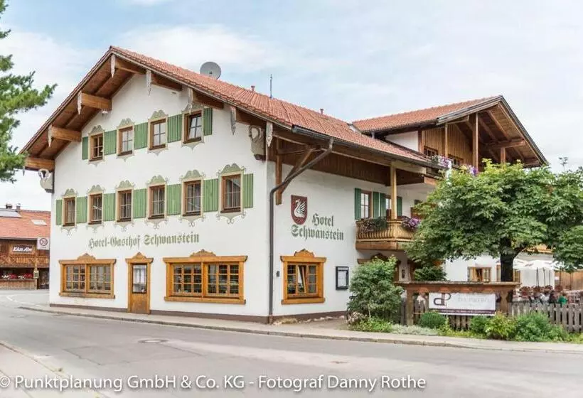 Hotel Das Schwanstein