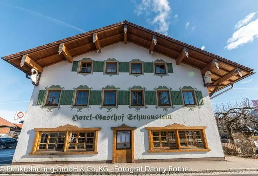Hotel Das Schwanstein