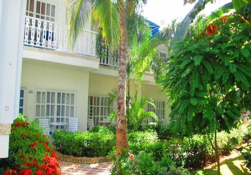 Отель Decameron Marazul  All Inclusive