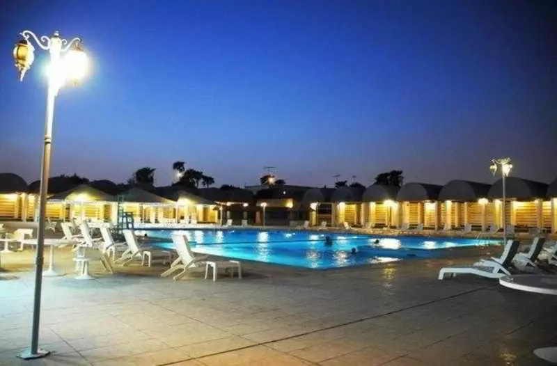 ホテル Dhahran International