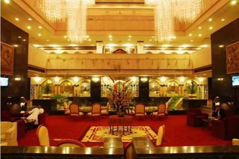 ホテル Dhahran International