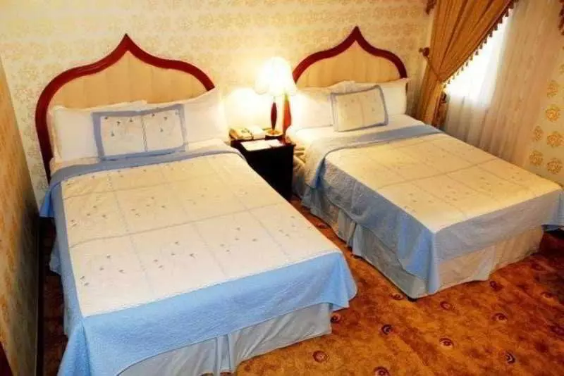 ホテル Dhahran International