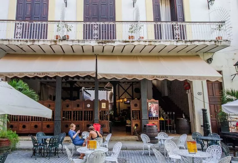 ホテル El Mesón de la Flota