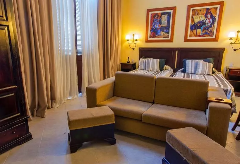 ホテル El Mesón de la Flota