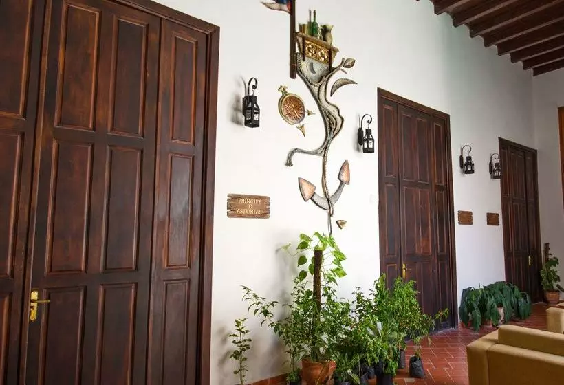 ホテル El Mesón de la Flota