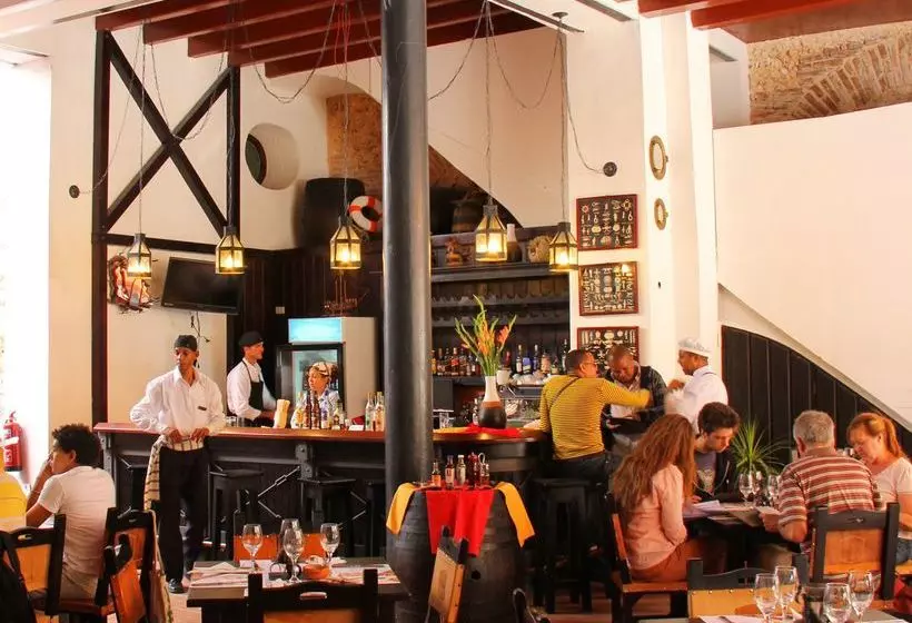 ホテル El Mesón de la Flota