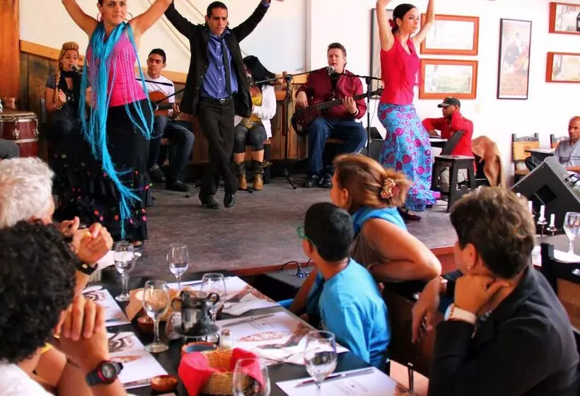 ホテル El Mesón de la Flota