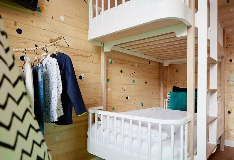 בית מלון כפרי Medo Köln