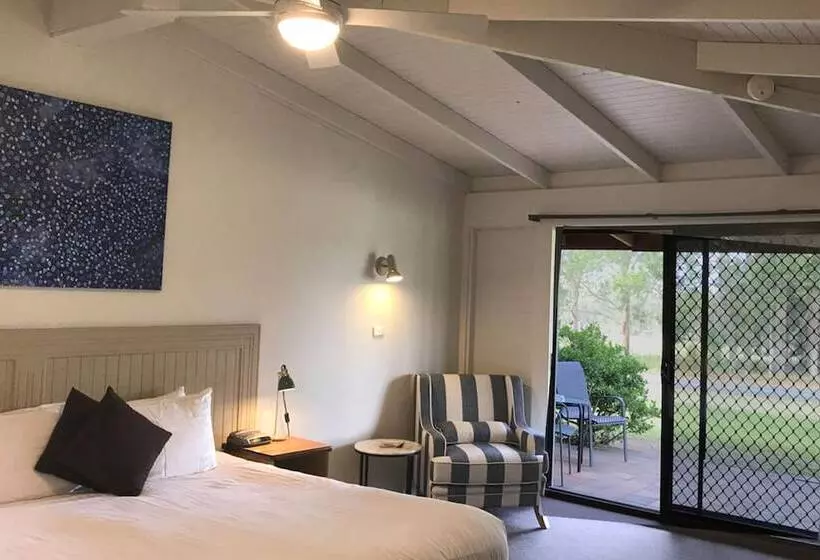 酒店 Hunter Valley Resort, Hunter Farm Adventure Centre & 4 Pines At The Farm