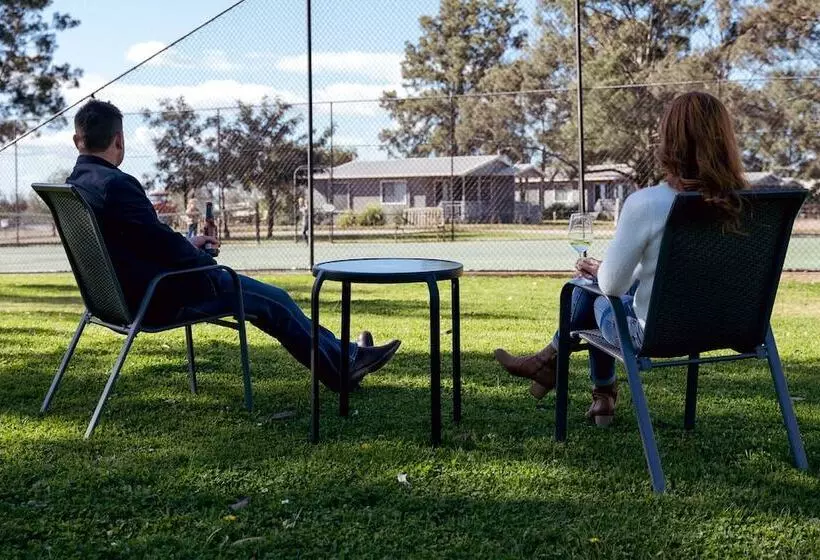 酒店 Hunter Valley Resort, Hunter Farm Adventure Centre & 4 Pines At The Farm