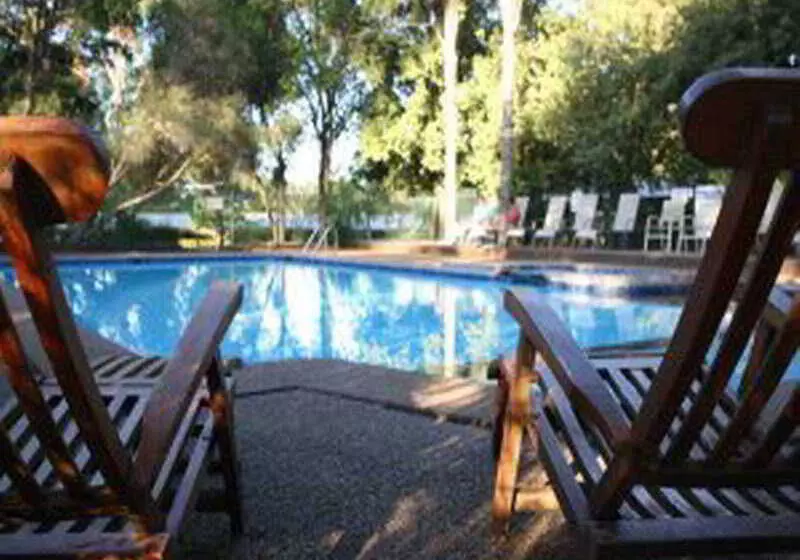 酒店 Hunter Valley Resort, Hunter Farm Adventure Centre & 4 Pines At The Farm