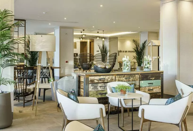 هتل Ilunion Fuengirola