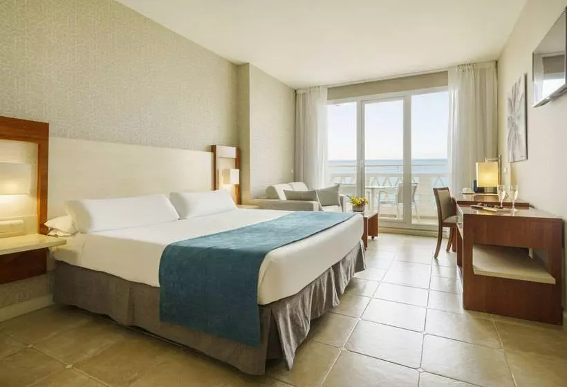 هتل Ilunion Fuengirola