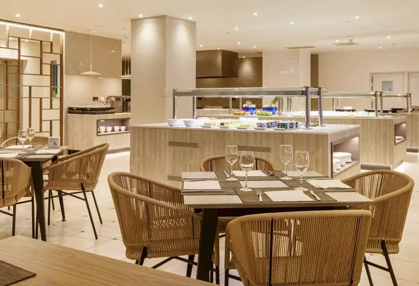 هتل Ilunion Fuengirola