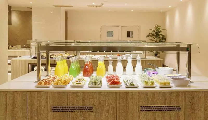 هتل Ilunion Fuengirola