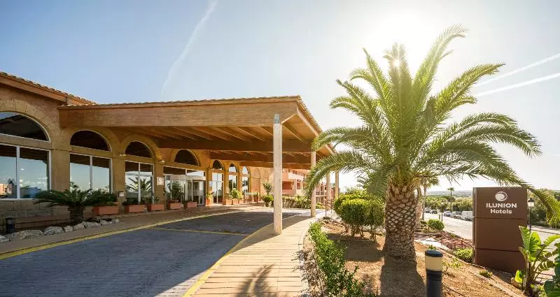 ホテル Ilunion Sancti Petri