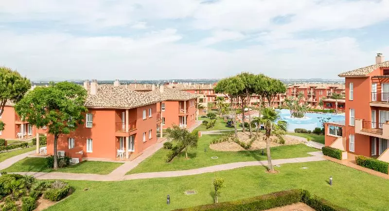 ホテル Ilunion Sancti Petri