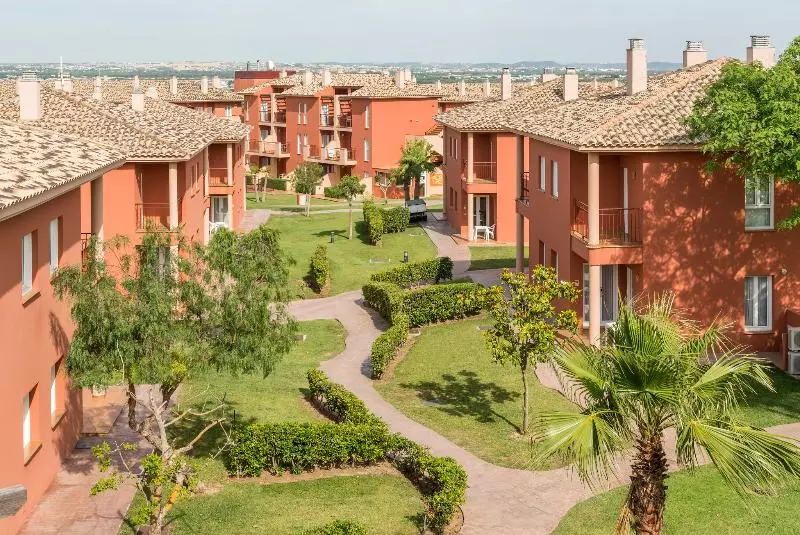 ホテル Ilunion Sancti Petri