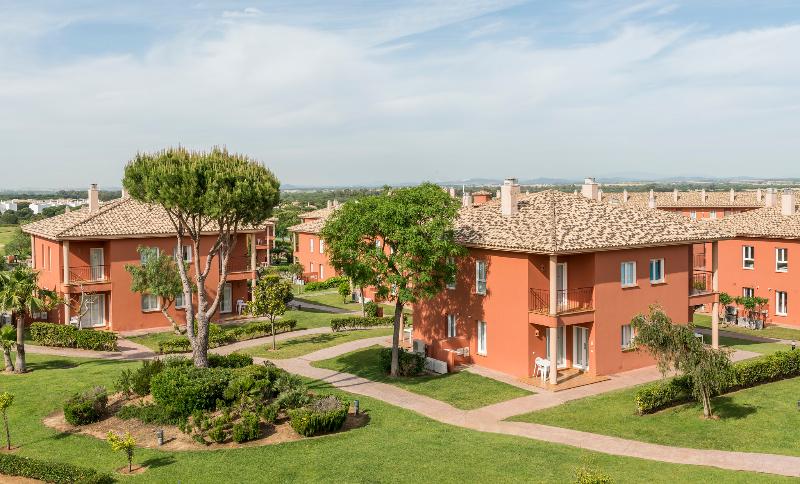 Отель Ilunion Sancti Petri