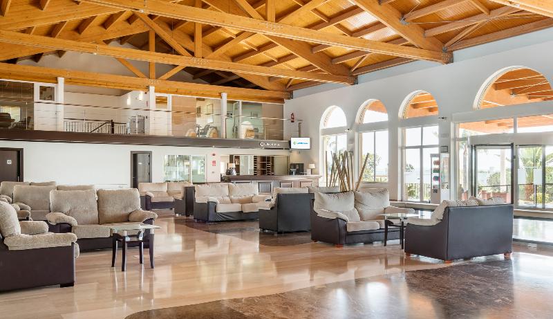 Отель Ilunion Sancti Petri