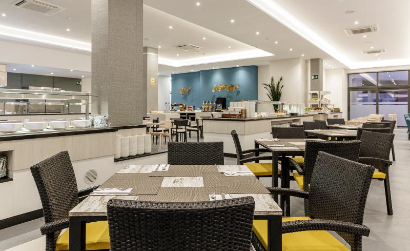 Отель Ilunion Sancti Petri