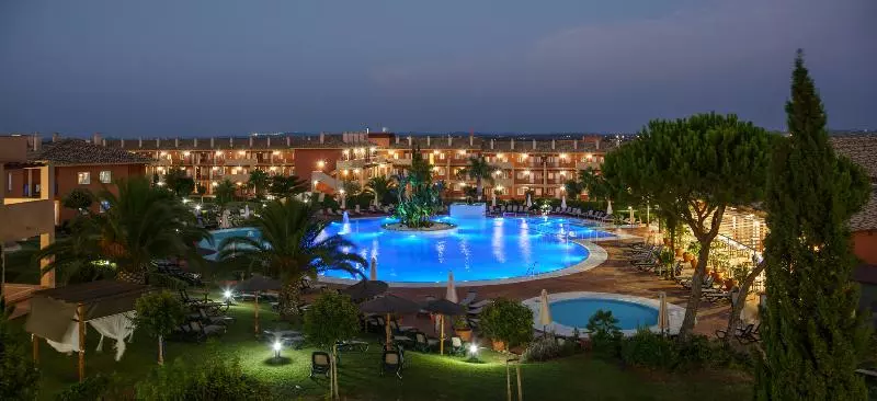 ホテル Ilunion Sancti Petri