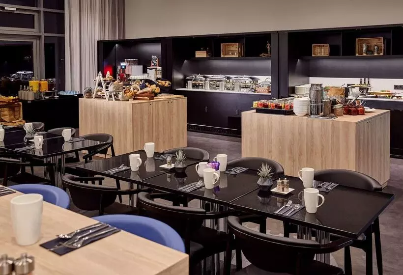 هتل Innside By Meliá Bremen