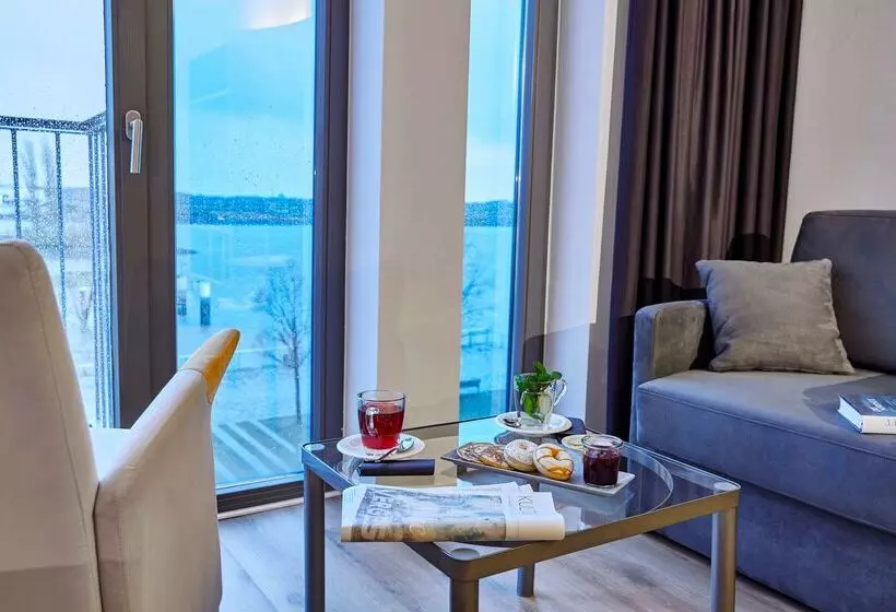 هتل Innside By Meliá Bremen